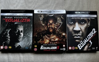 Equalizer 1-3 4K