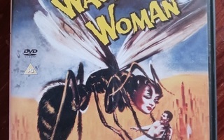 THE WASP WOMAN dvd