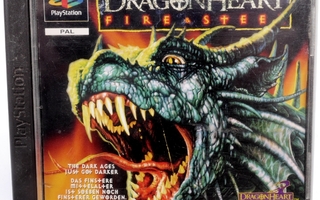 Dragonheart: Fire & Steel