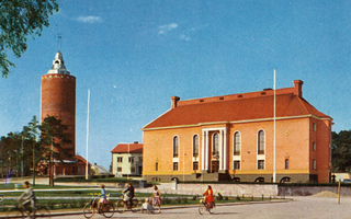 Kokkola    - Kaupungintalo
