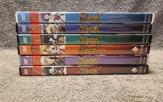 box6 Ragnarök 1-6