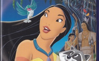 Disney klassikko 33: Pocahontas (DVD K7)