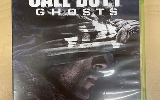 XBOX360: Call Of Duty - Ghosts