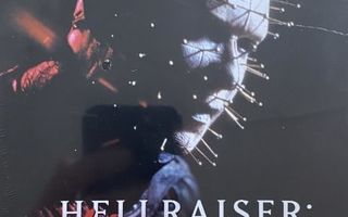 Hellraiser :  Maanpäällinen Helvetti  -  DVD