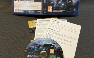 Need for Speed - Nordic PS4 - CIB