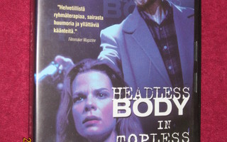 Headless Body In Topless Bar         (DVD)