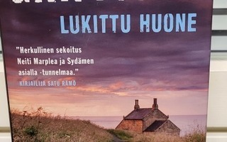 Elly Griffiths : Lukittu huone