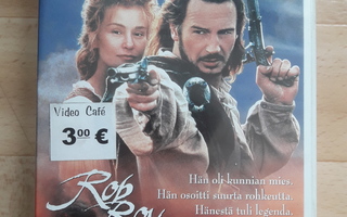 Rob Roy (1995) VHS
