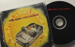 Beastie boys . Hello nasty instrumentals CD