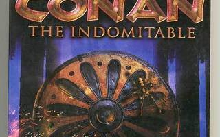 Robert E. Howard: Conan the Indomitable