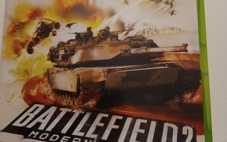 XBOX - Battlefield 2 Modern Combat (CIB)