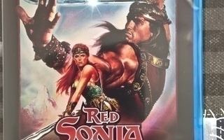 Red Sonja (blu-ray)