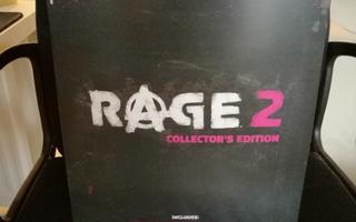 Ps4: Rage 2 (Collector's Edition)