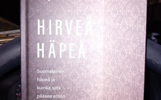 Janne Viljamaa : Hirveä häpeä ( SIS POSTIKULU  )