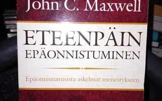 Maxwell  : Eteenpäin  - epäonnistuminen ( SIS POSTIKULU )