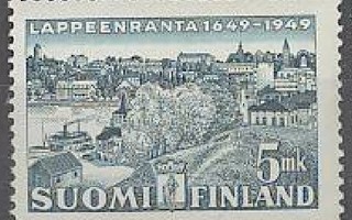 1949 Lappeenranta ++