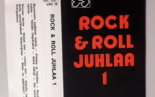 Eri esittäjiä: Rock & roll juhlaa 1