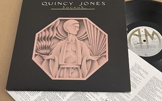 Quincy Jones – Sounds ... And Stuff Like That (LP)
