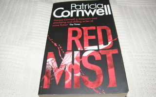 Patricia Cornwell Red Mist  -nid
