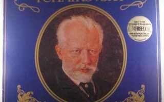 The best of Tchaikovsky LP