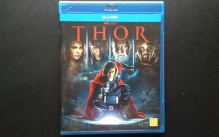 Blu-ray: Marvel: Thor (2011)