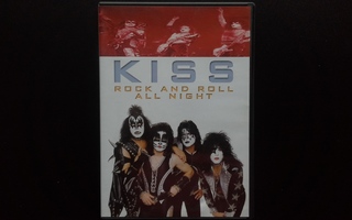 DVD: KISS - Rock and Roll All Night (2009)