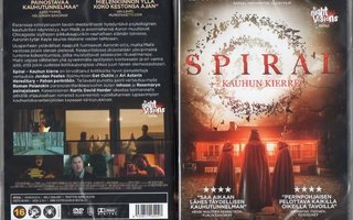 spiral - kauhun kierre	(8 157)	UUSI	-FI-	DVD	suomik.			2019