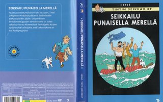 Tintin Seikkailut SEIKKAILU PUNAISELLA MERELLÄ	(48 799)		-FI