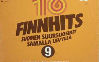 Finnhits 9 LP