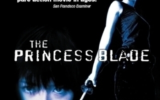 The Princess Blade  -  DVD