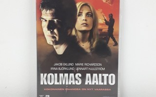 Kolmas Aalto (Eklund, Björklund, erikoisversio, 2dvd)