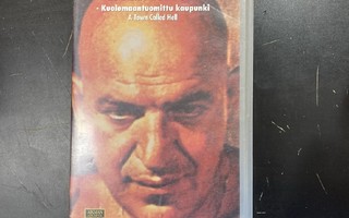 Bastard - kuolemaan tuomittu kaupunki VHS