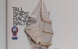 Tall Ships' Races Baltic 09 Turku