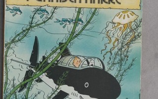 Tintin seikkailut - Rakham punaisen aarre 1. painos
