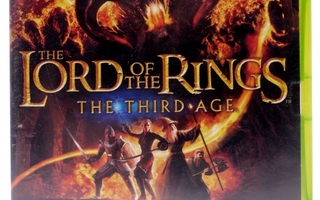 The Lord of the Rings: The Third Age