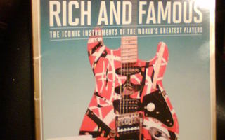 GUITARS OF THE RICH AND FAMOUS ( 2014 ) Sis.pk:t