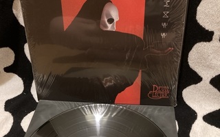 Devil Electric – Godless LP (Läpinäkyvä Vinyyli)