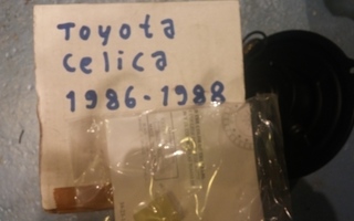 Toyota Celica Corolla lämmityslaitteen moottori. W-9338-1187