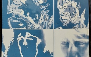 The Rolling Stones : LP Emotional Rescue (Holland 1983)