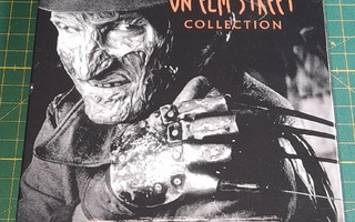 the Nightmare on Elm Street collection (FI)