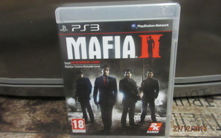 PS3 Mafia 2 CIB