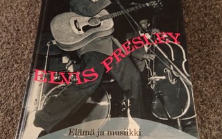Elvis kirja Pertti Rekala