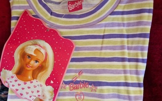Barbie t-paita 126 cm.  22.  UUSI