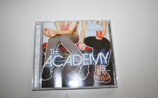 The Academy is ... CD