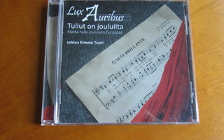 Lux Auribus - Tullut on jouluilta - CD