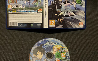 Sword Art Online Lost Song - Nordic PS4