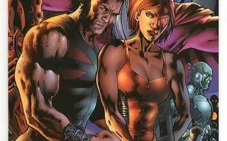 X-Men: Age of Apocalypse #1 (One-Shot) (Marvel, May 2005)