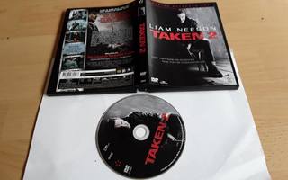 Taken 2 - SF Region 2 DVD (Scanbox Vision)