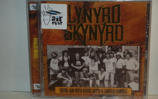 Lynyrd Skynyrd CD Super Jam