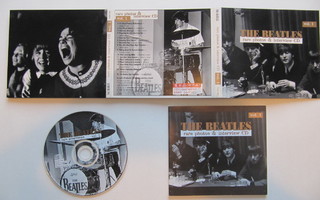 The Beatles Rare Photos & Interview CD  JAPANI PROMO